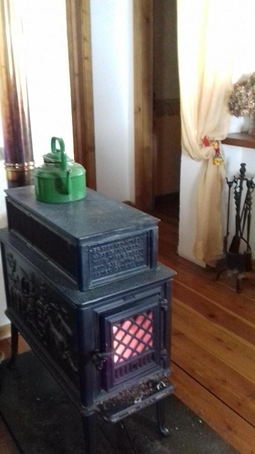 Il Pettirosso Di Giusvalla Buitenkant foto