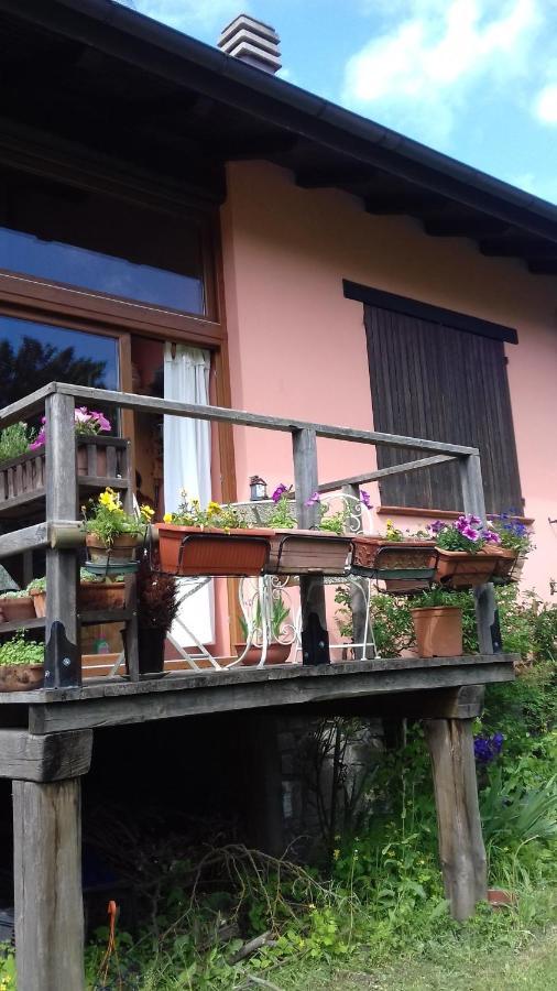 Il Pettirosso Di Giusvalla Buitenkant foto