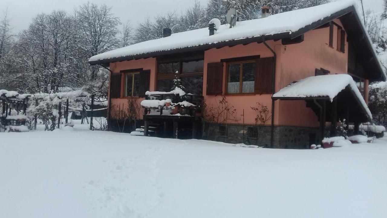 Il Pettirosso Di Giusvalla Buitenkant foto