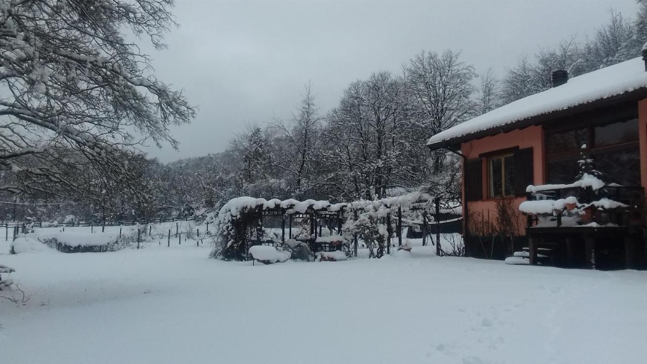 Il Pettirosso Di Giusvalla Buitenkant foto