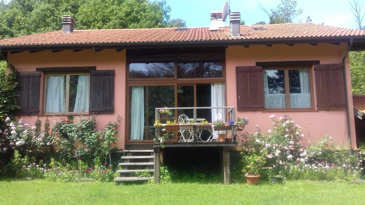 Il Pettirosso Di Giusvalla Buitenkant foto