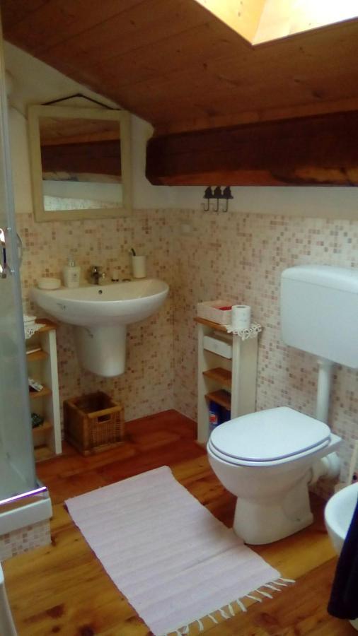 Il Pettirosso Di Giusvalla Buitenkant foto