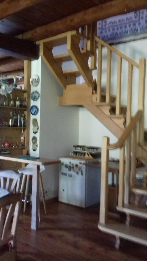 Il Pettirosso Di Giusvalla Buitenkant foto