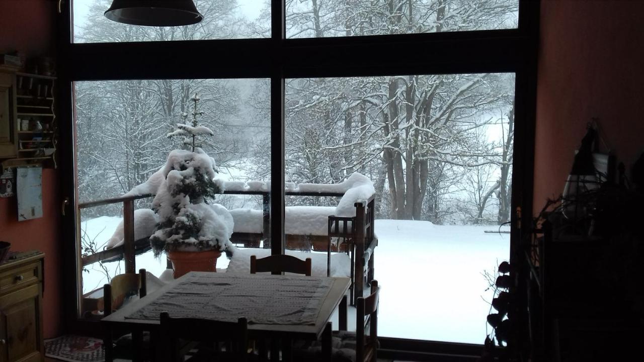 Il Pettirosso Di Giusvalla Buitenkant foto