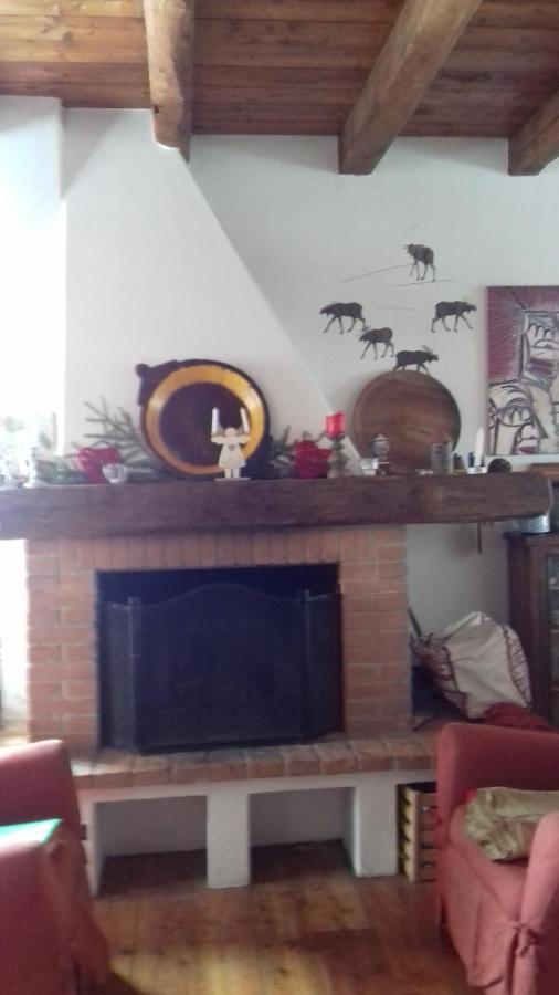 Il Pettirosso Di Giusvalla Buitenkant foto