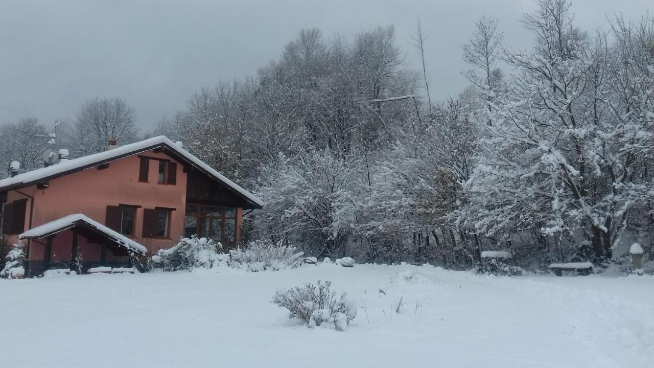 Il Pettirosso Di Giusvalla Buitenkant foto