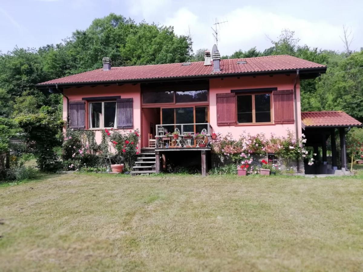 Il Pettirosso Di Giusvalla Buitenkant foto