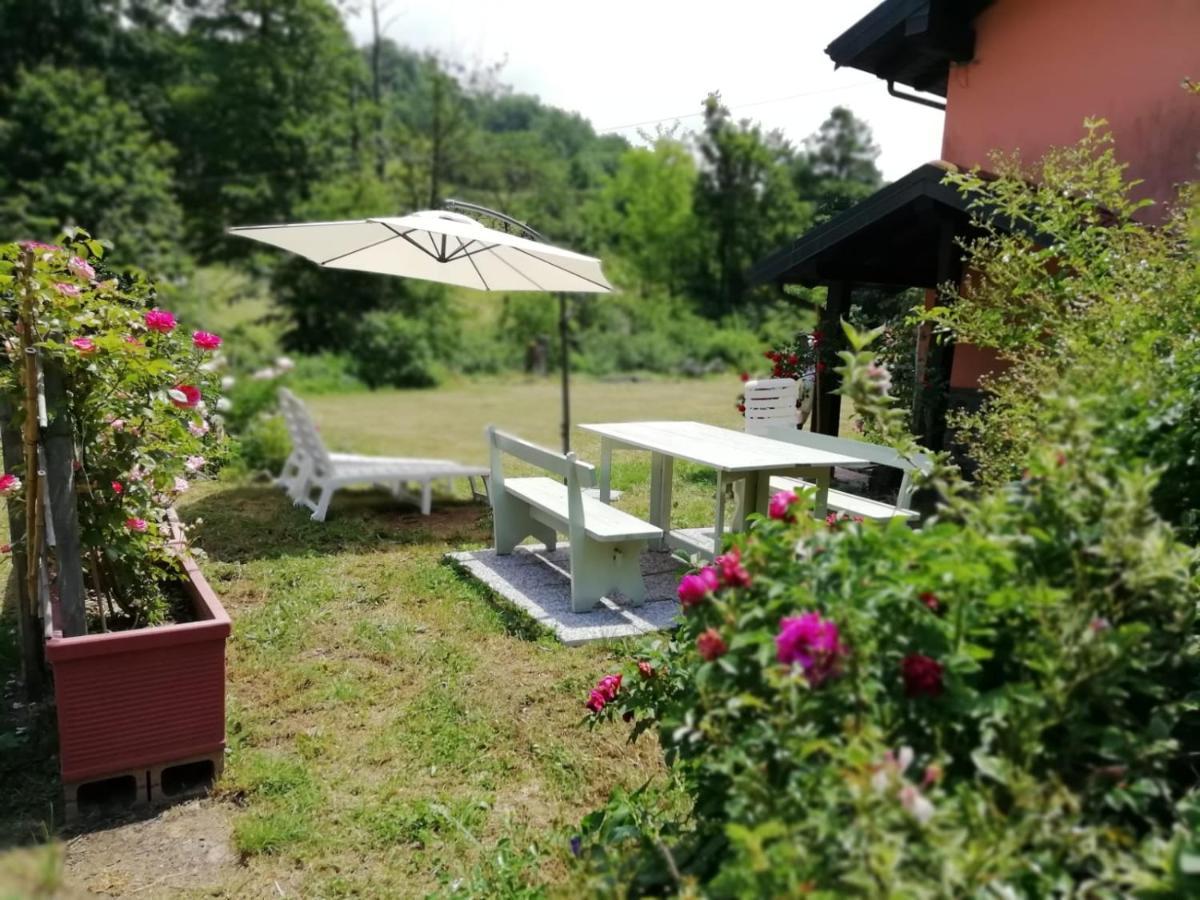Il Pettirosso Di Giusvalla Buitenkant foto