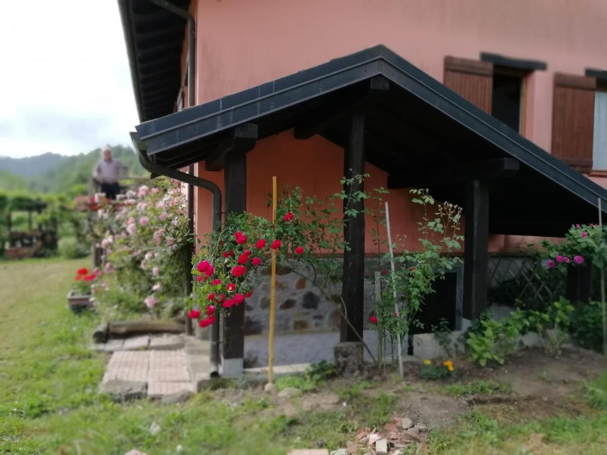 Il Pettirosso Di Giusvalla Buitenkant foto
